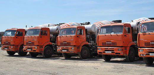 Доставка бетона в Кировске Доставка бетона в Кировске